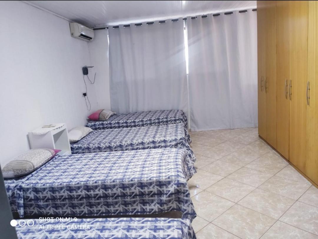 פוז דו איגואסו Hostel Beija Flor מראה חיצוני תמונה